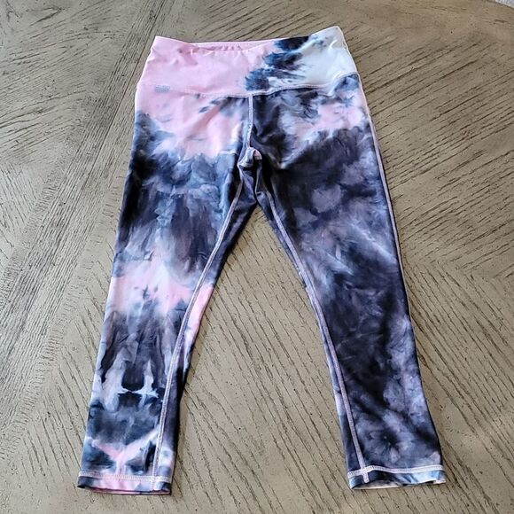 Vogo size M tie dye legging 💖🤍 - Picture 2 of 9